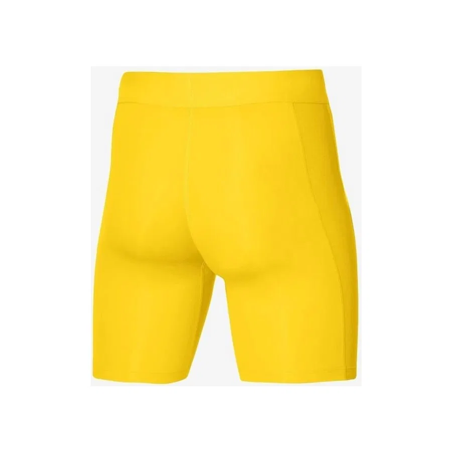 Спортивные шорты Nike Df Strike Np, Желто-черный — фото 2