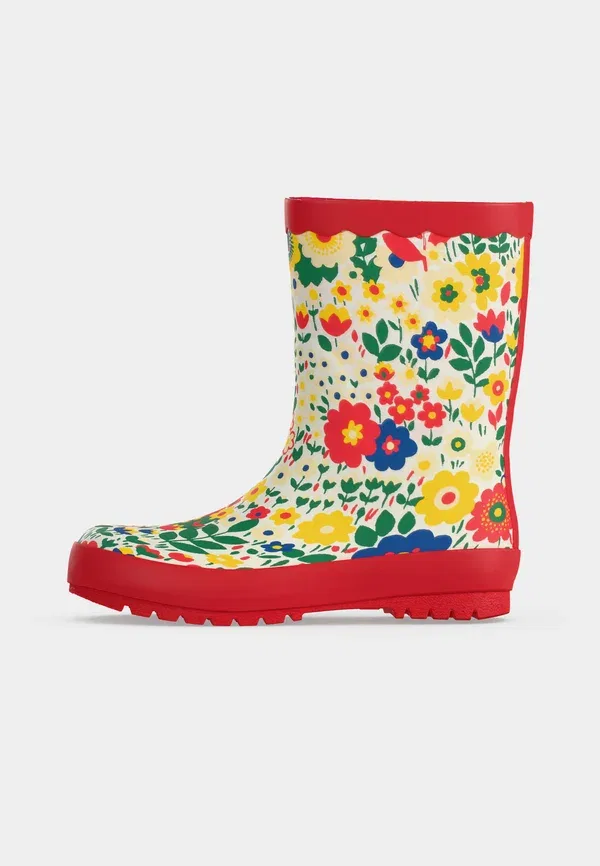 Сапоги водонепроницаемые Wellies Stella Mccartney Kids multicolor — фото 2