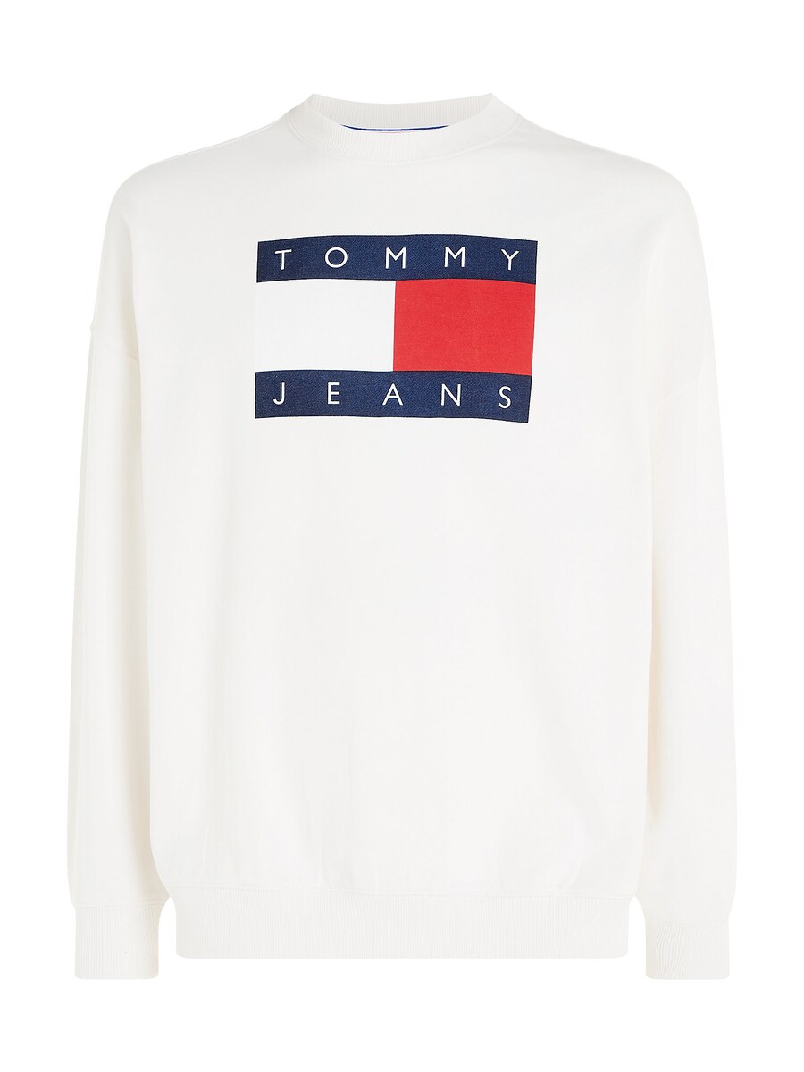 

Толстовка Tommy Jeans, белый