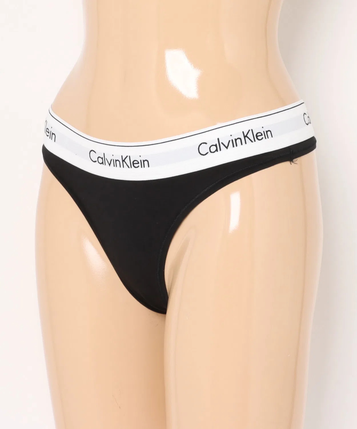 Женские шорты Calvin Klein, Черный — фото 4