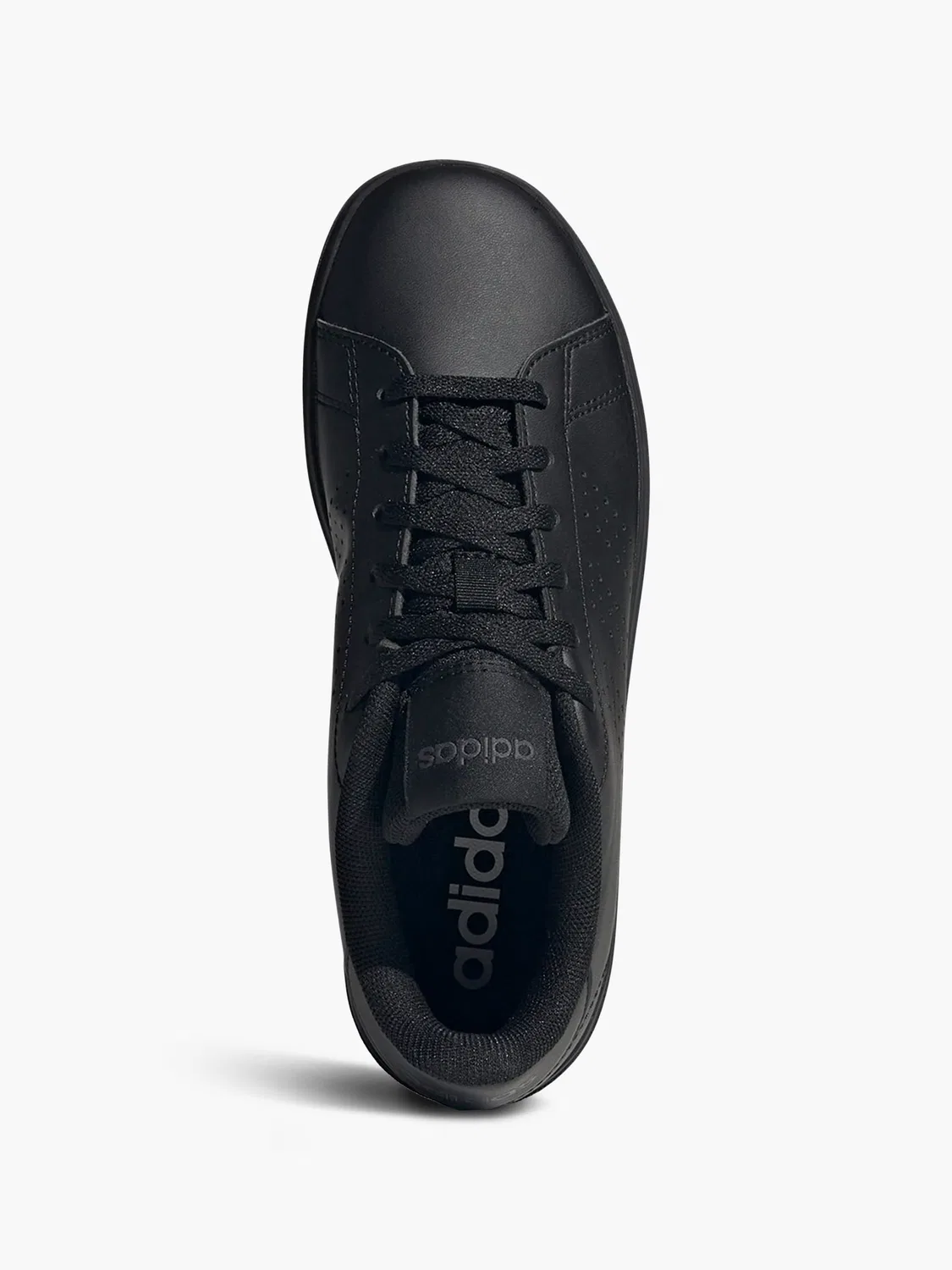 Детские тренировочные кроссовки Advantage Base 2.0 Adidas, черный