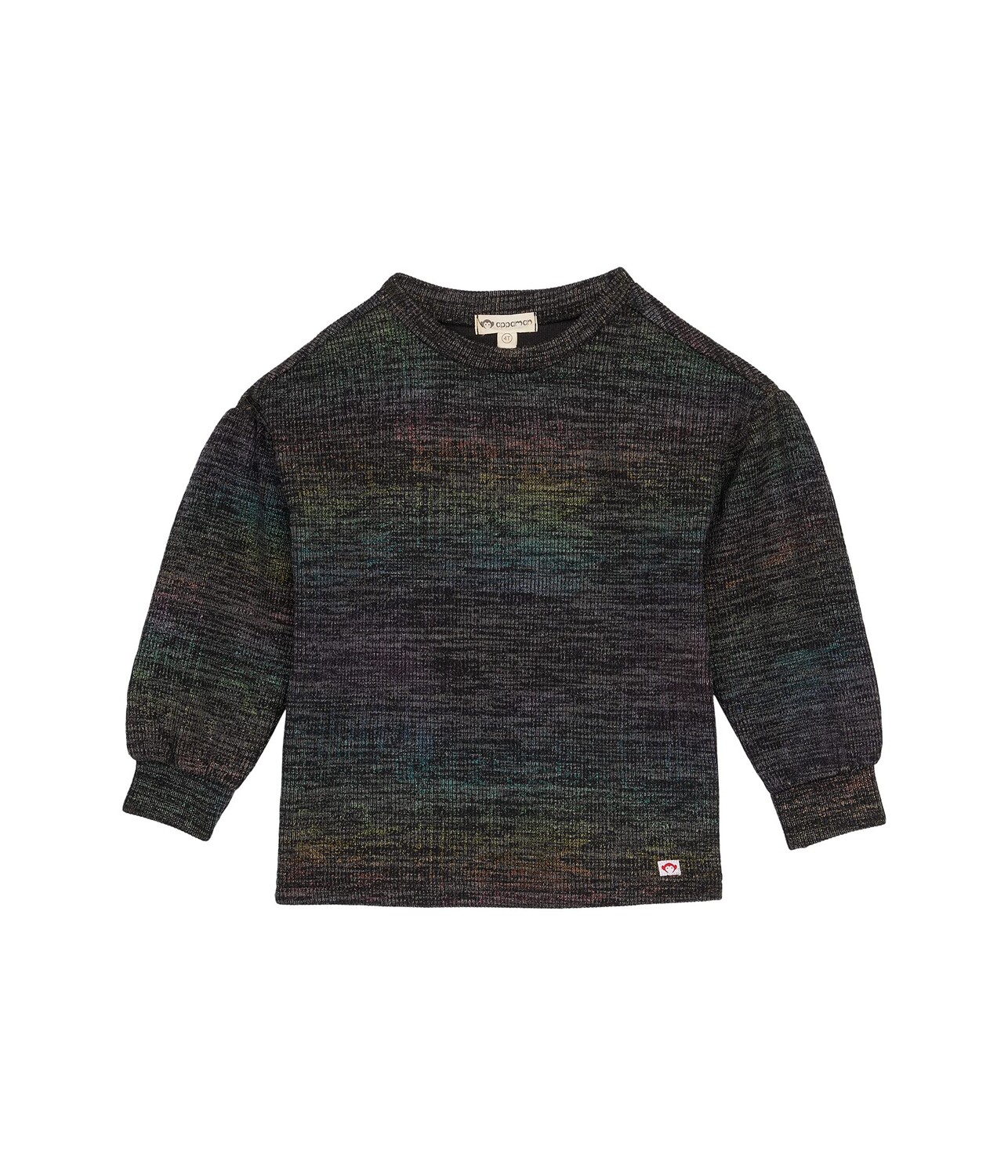 

Пуловер Appaman Kids, Sofia Ombre Sparkle Top