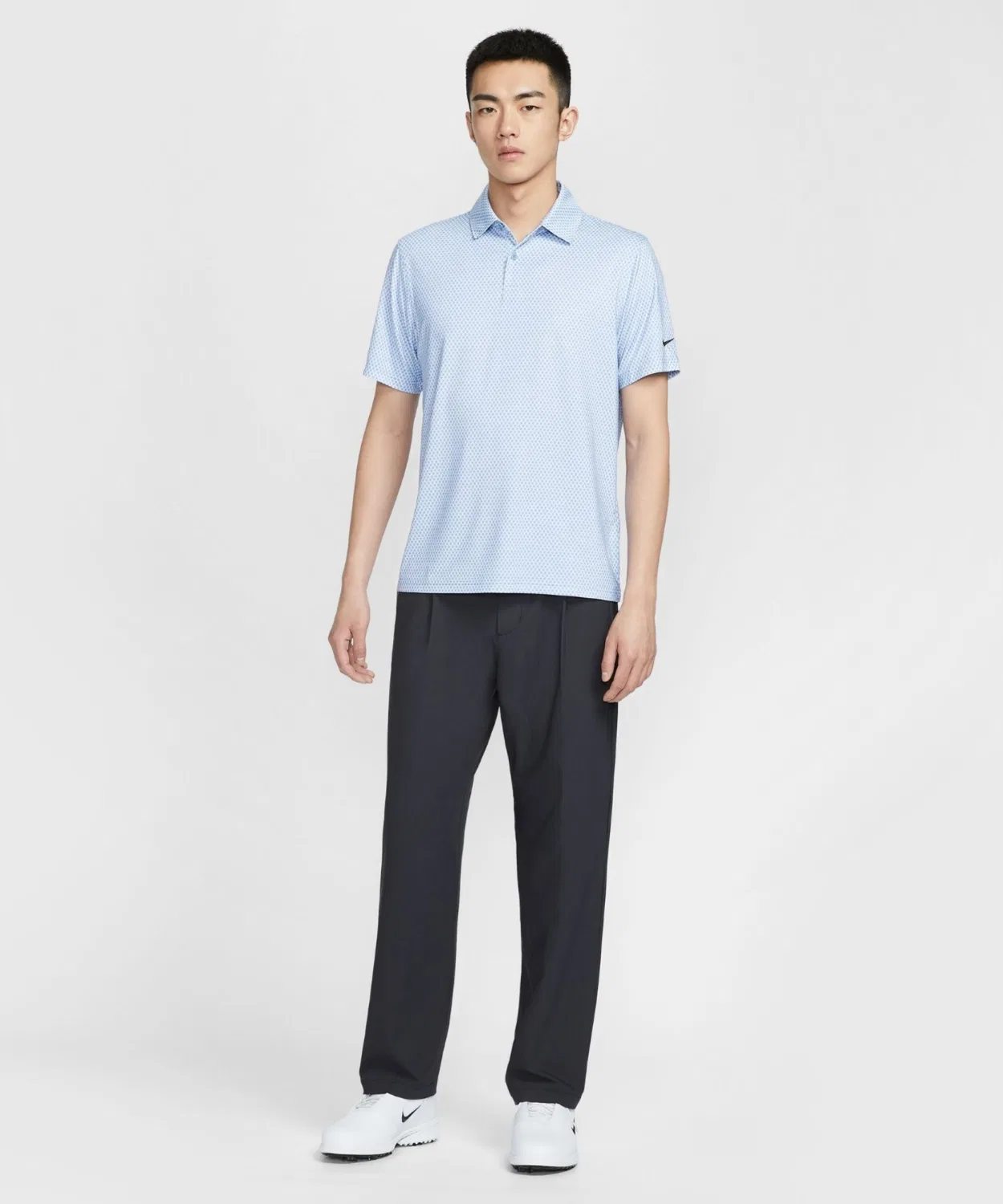 NIKE Мужские брюки для гольфа Dri-FIT Tailored Performance Black — фото 3