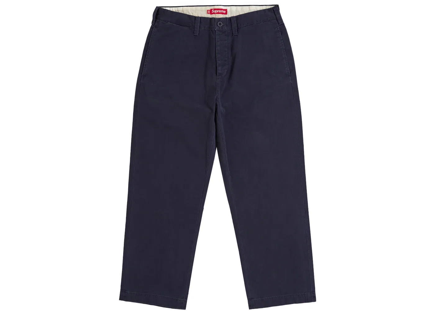 Мужские брюки чинос Supreme Pant (SS26), Navy