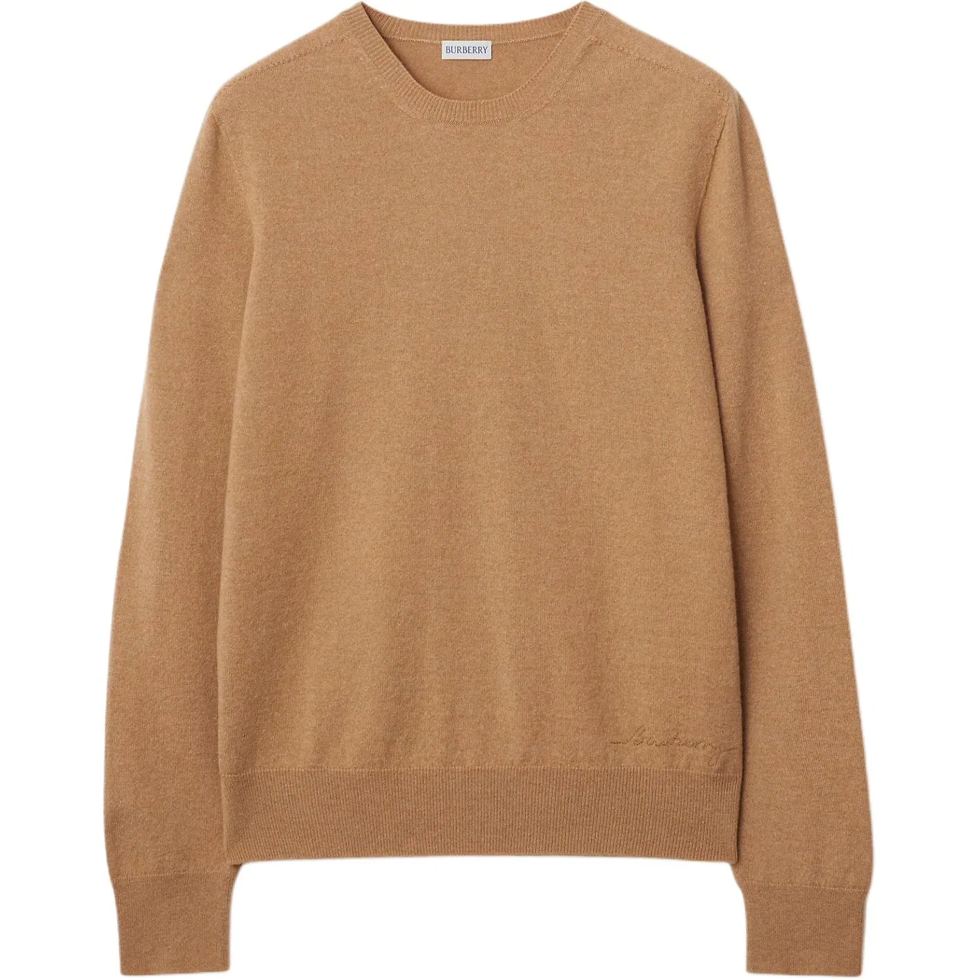 Мужской кашемировый свитер Burberry, Linen