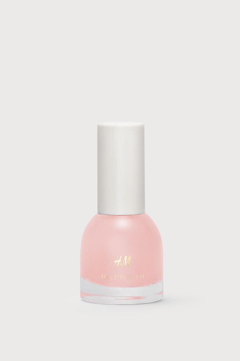 

Лак для ногтей H&M, оттенок Sunlit Snapdragon