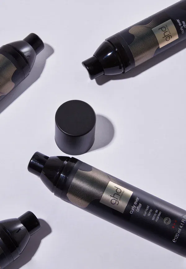 Лак для волос Curly Ever After 120 мл Ghd — фото 4