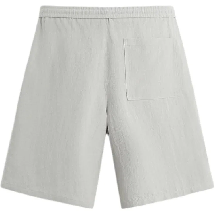 Мужские шорты Casual Ice White ZARA, Ice White — фото 3