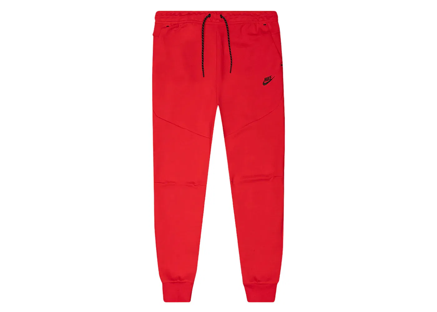 Детские спортивные штаны Nike Joggers, University Red/Black