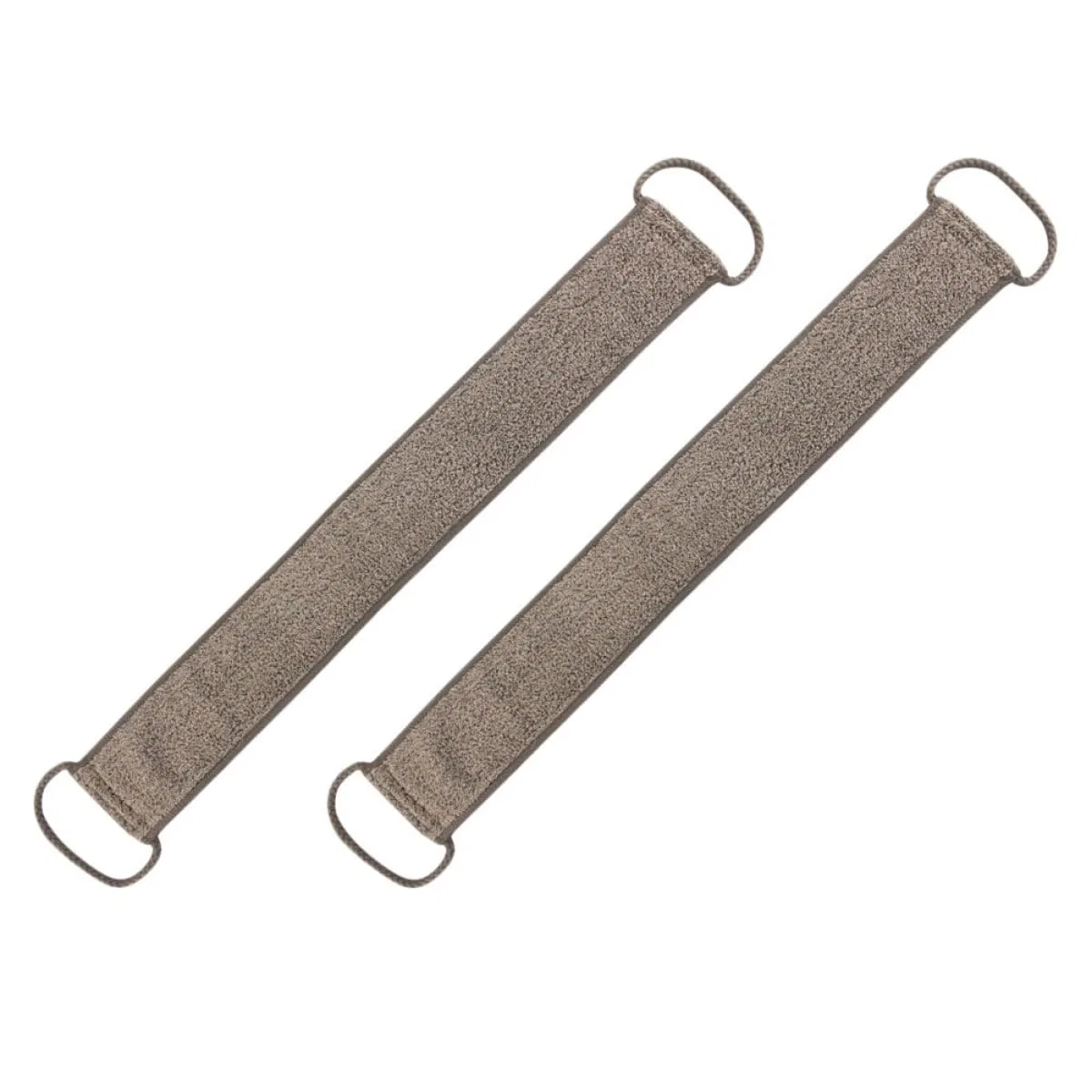 Скраб для спины Ramie, 2 шт, 78,5x10x0,6 см, Coffee Getajghsd