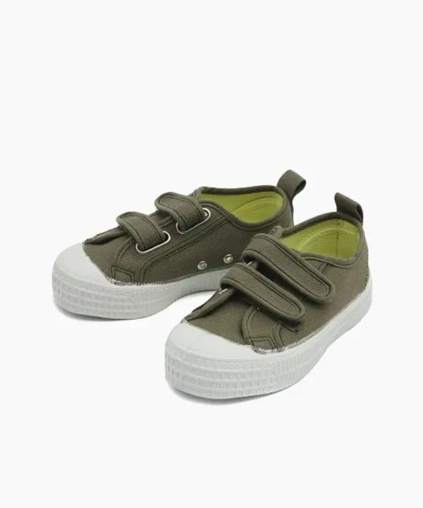 Кроссовки Star Master Novesta Kids, хаки