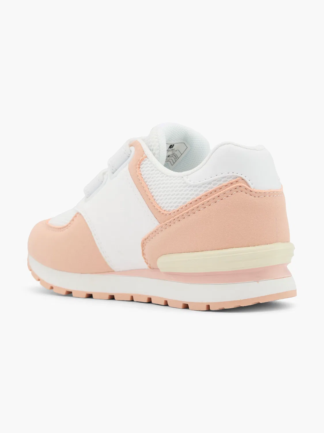 Детские кроссовки Hoppy elefanten, цвет Rose Gold — фото 3