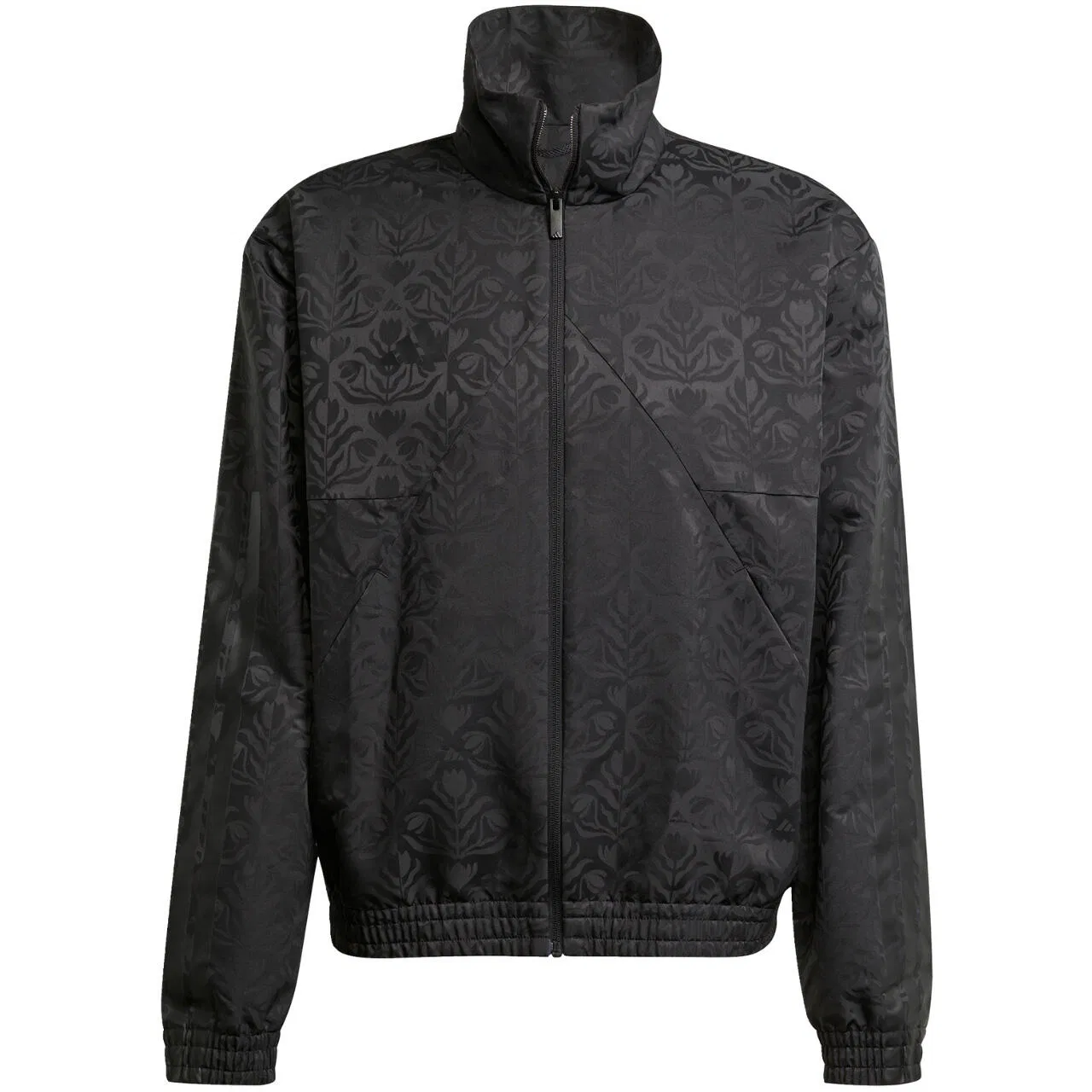 Мужской свитшот с принтом Tiro WV TT Q3 Adidas, Schwarz — фото 3