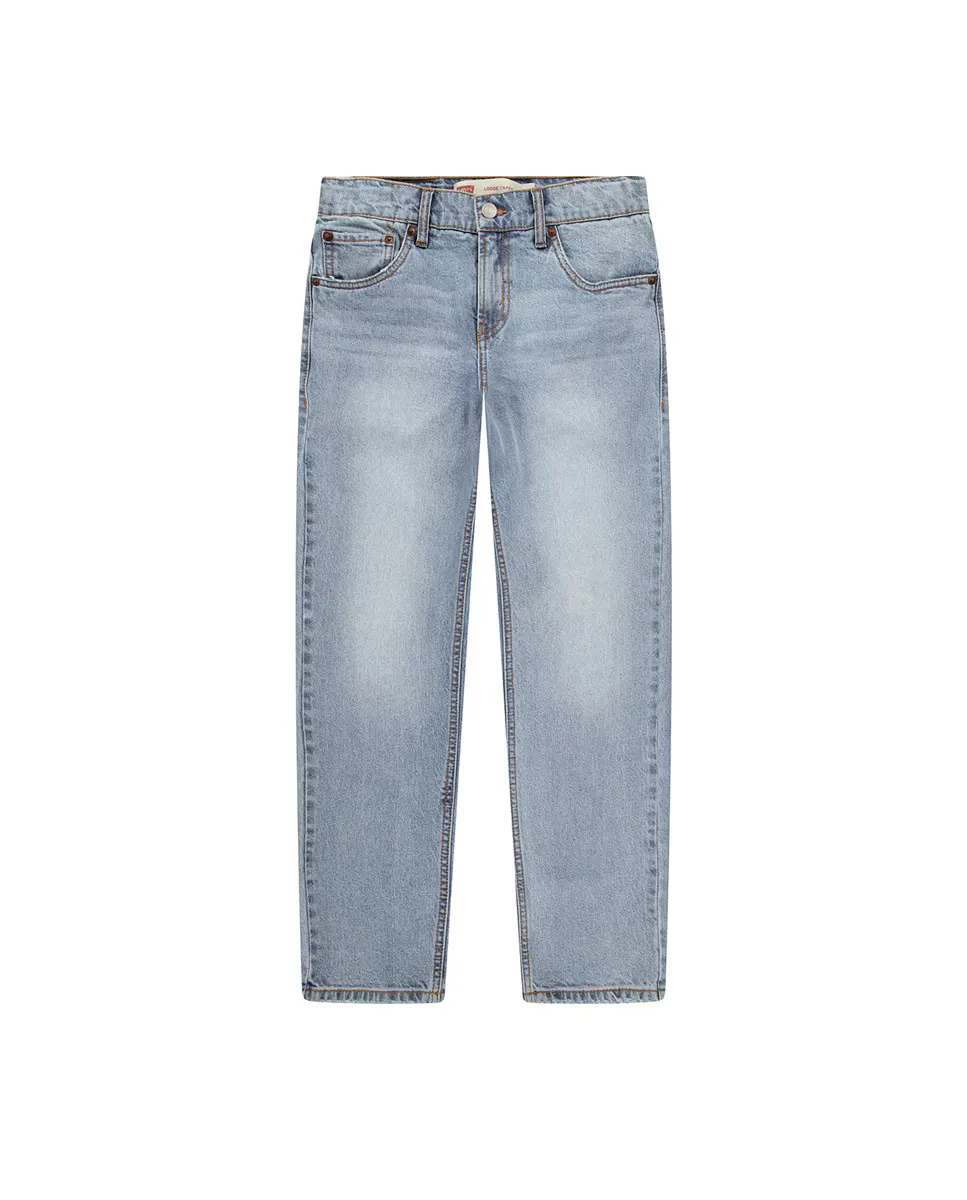 

Levi's Stay Loose Узкие джинсы для мальчиков, синий