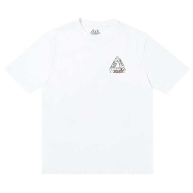 

Футболка Palace LA Opening Tri Ferg T-Shirt 'White', белый