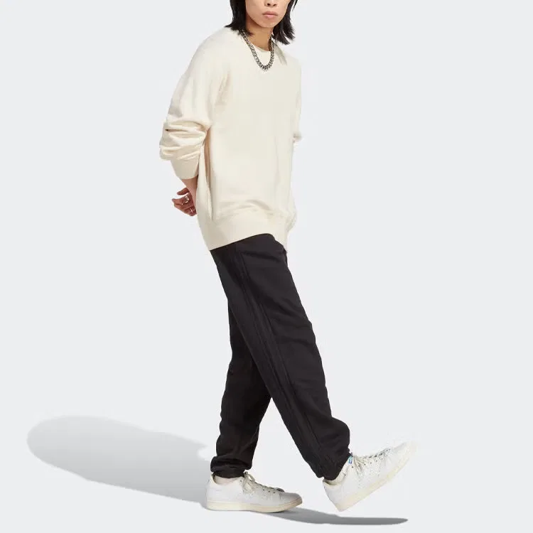 Штаны с графическим принтом Originals New Age Graphics Moletom Adidas, черный — фото 4