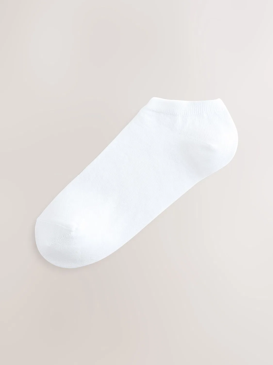 Носки повседневные, 12 пар, White Trainer Socks Next, белый — фото 4