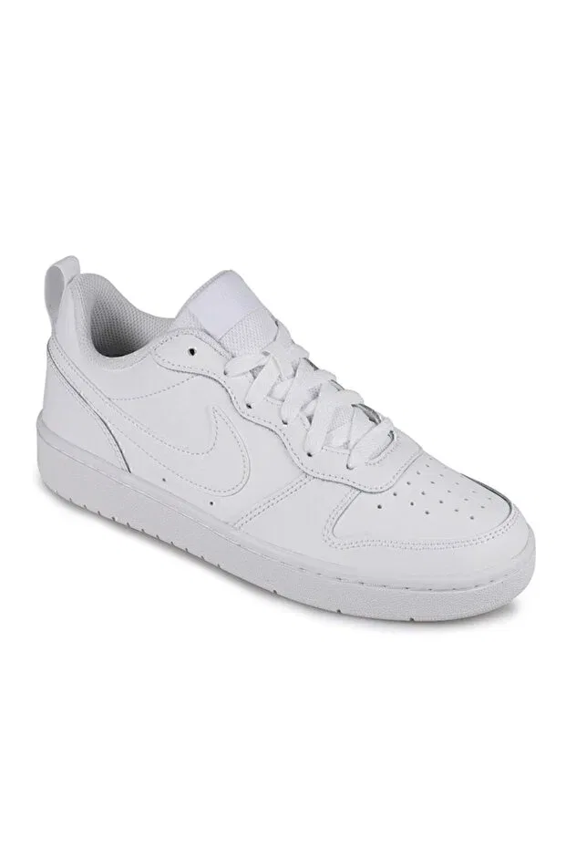 Детские кроссовки для девочек на плоской подошве Nike, White