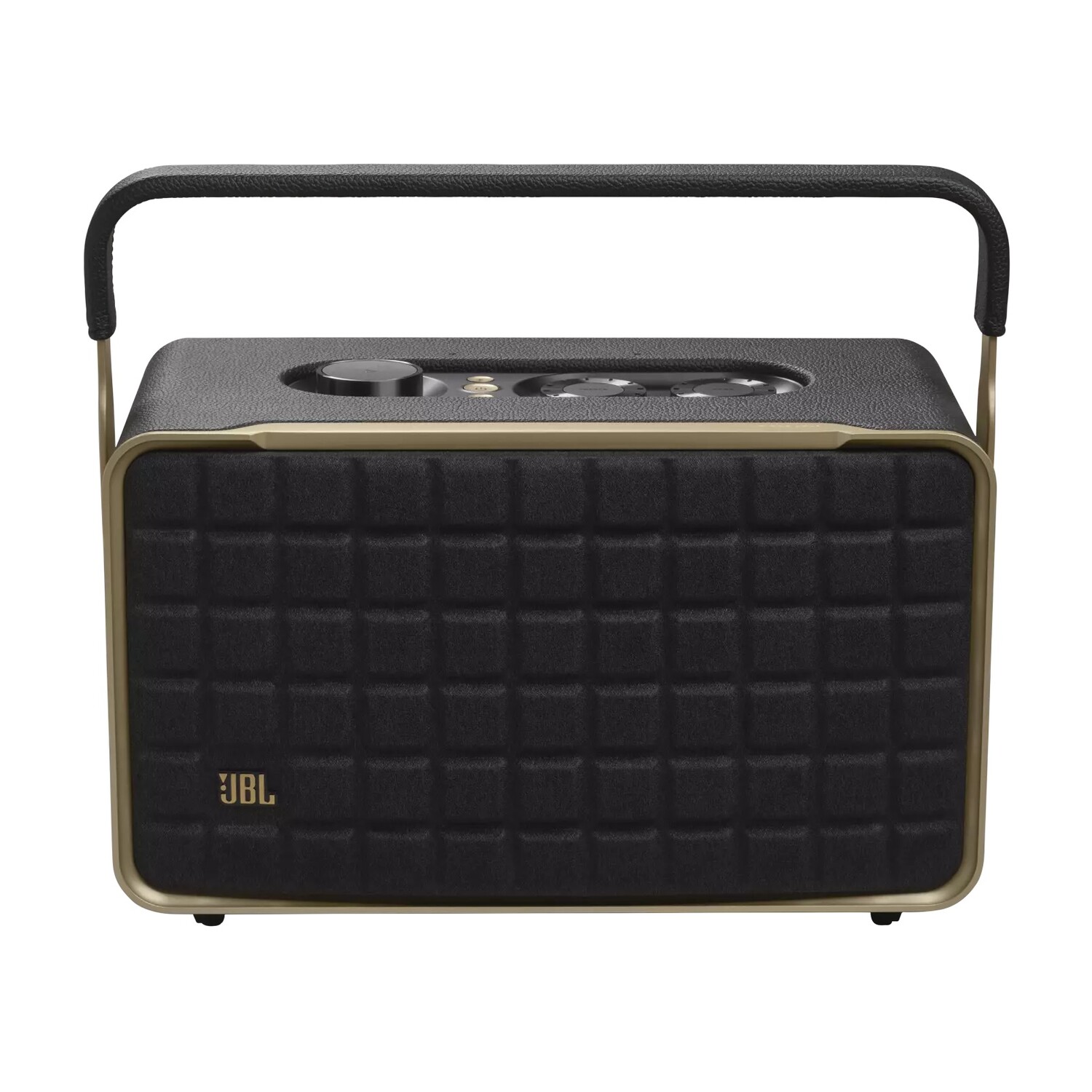 

Портативная акустика JBL Authentics 300, черный