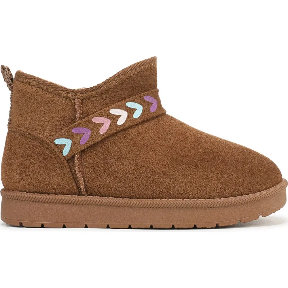 Детские уютные угги Blowfish Malibu, Tan — фото 2