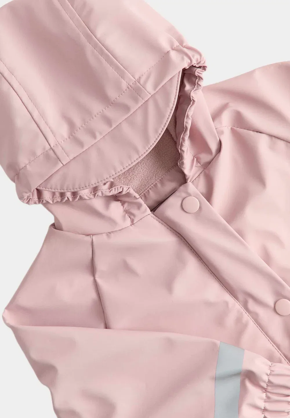 Дождевой комбинезон Stormwear (9 месяцев - 5 лет) унисекс Marks & Spencer, Pink — фото 3