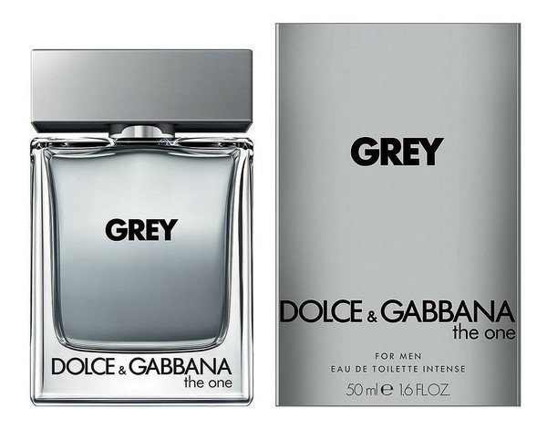 Dolce & Gabbana The One Grey Intense — фото 2