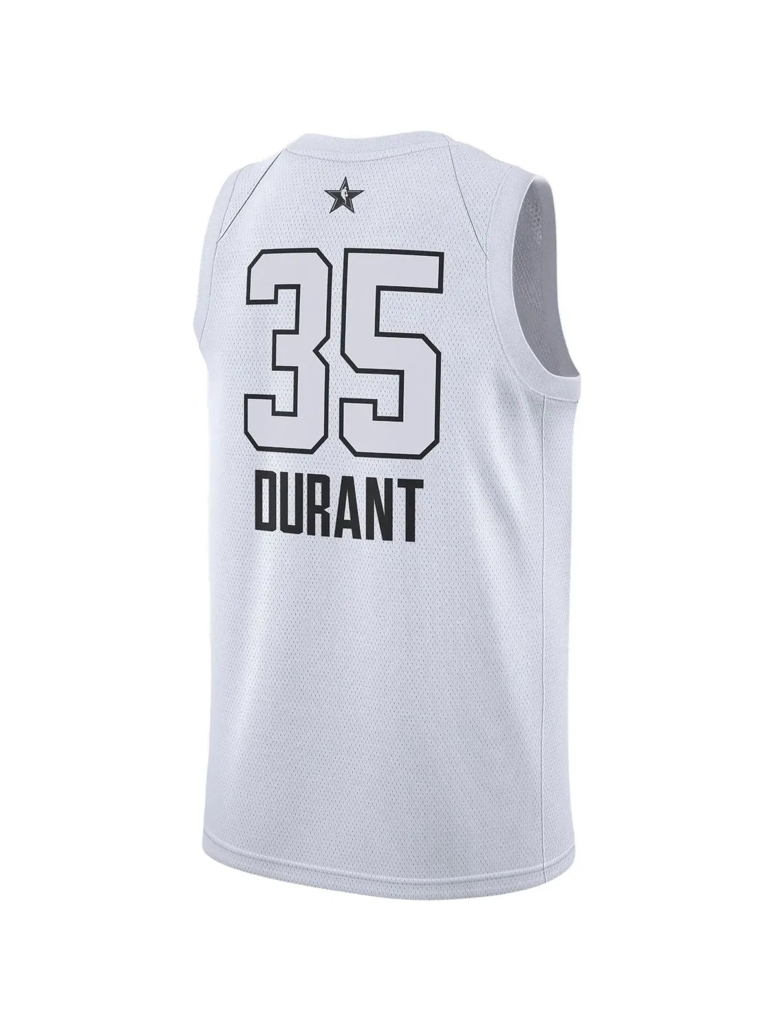 Футболка Swingman Jordan Kids, белый — фото 2
