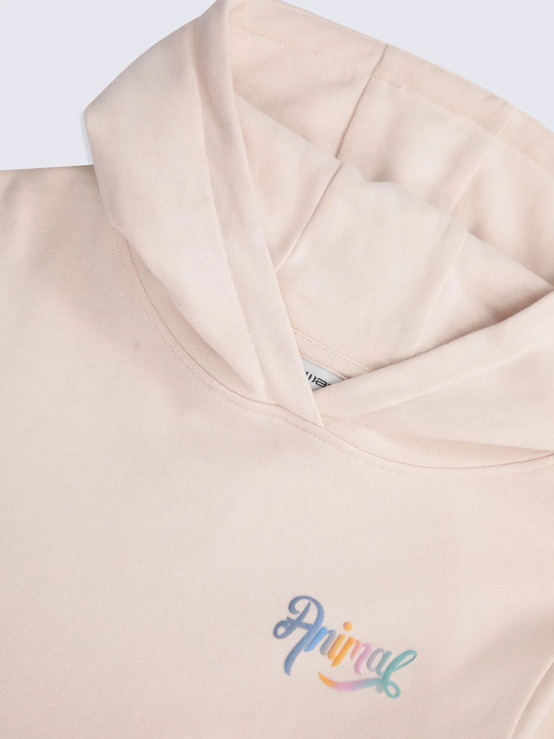 Худи Maya Kids Graphic Hoodie Animal, розовый — фото 3