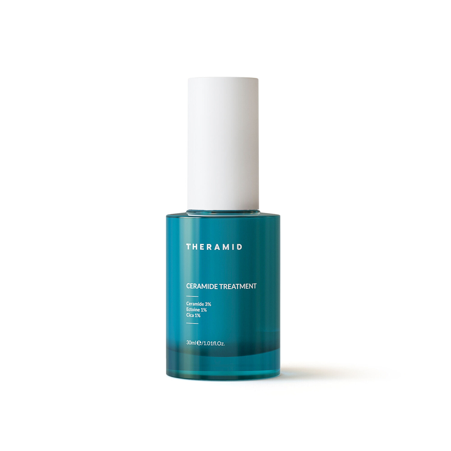 Сыворотка Theramid — Ceramide Treatment: Регенерирующая церамидная терапия с эктоином и цика, 30 мл — фото 2