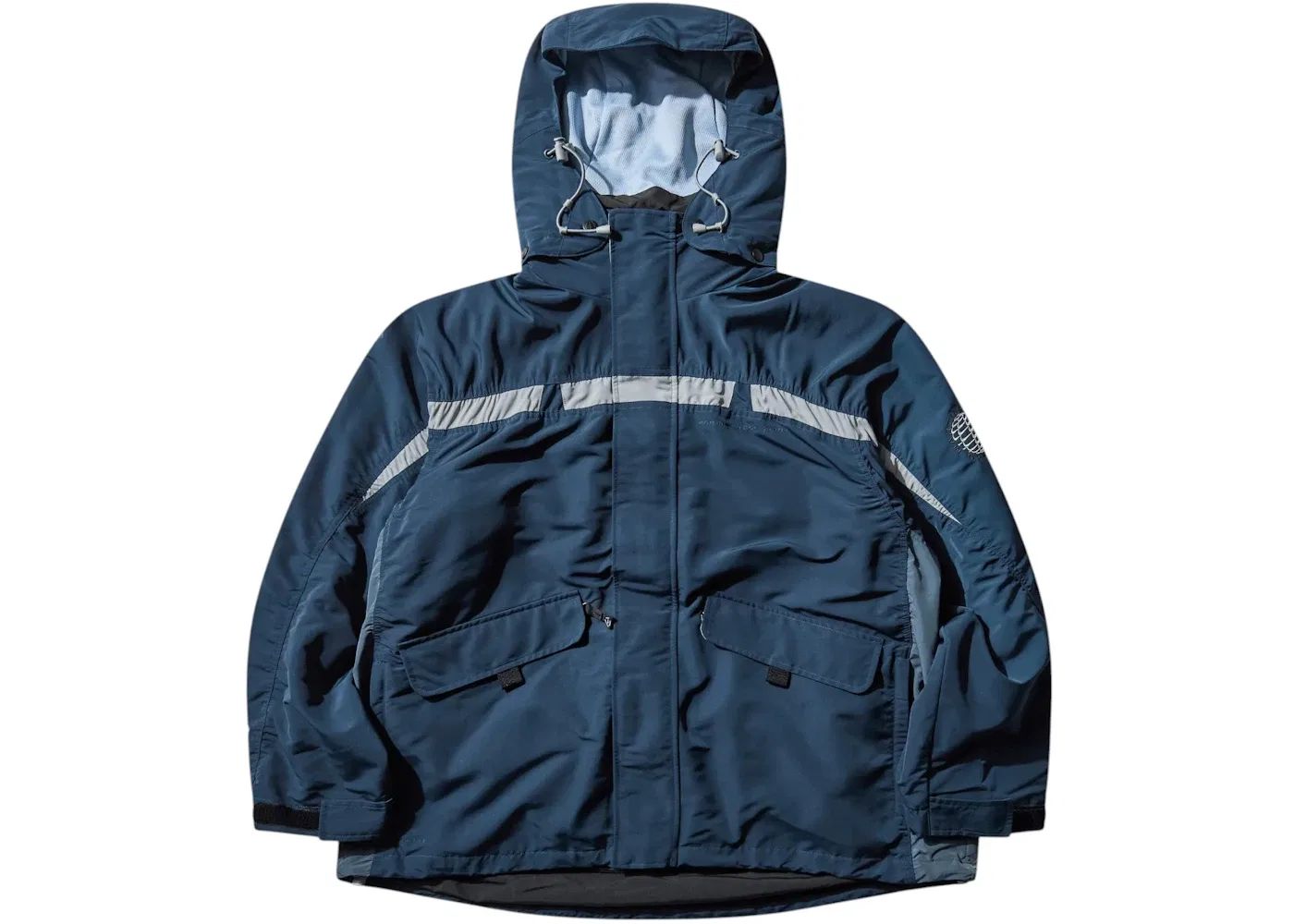 Мужская куртка-парка Nike x Martine Rose Ski Parka Armory Navy