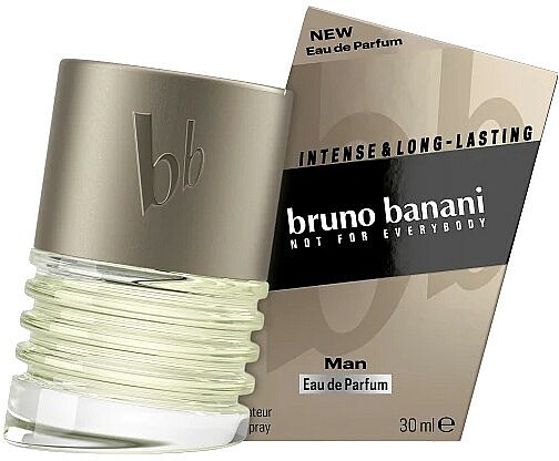 

Духи Bruno Banani Man