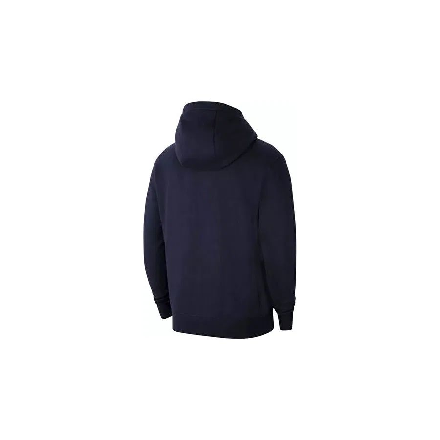 Худи Nike M Nk Flc Park20 Fz Hoodie, Темно-синий — фото 2