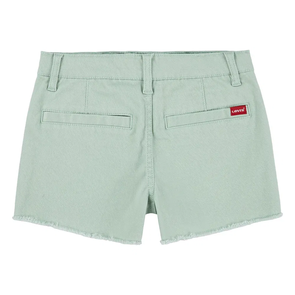 Шорты Levi's Shank, зеленый — фото 2