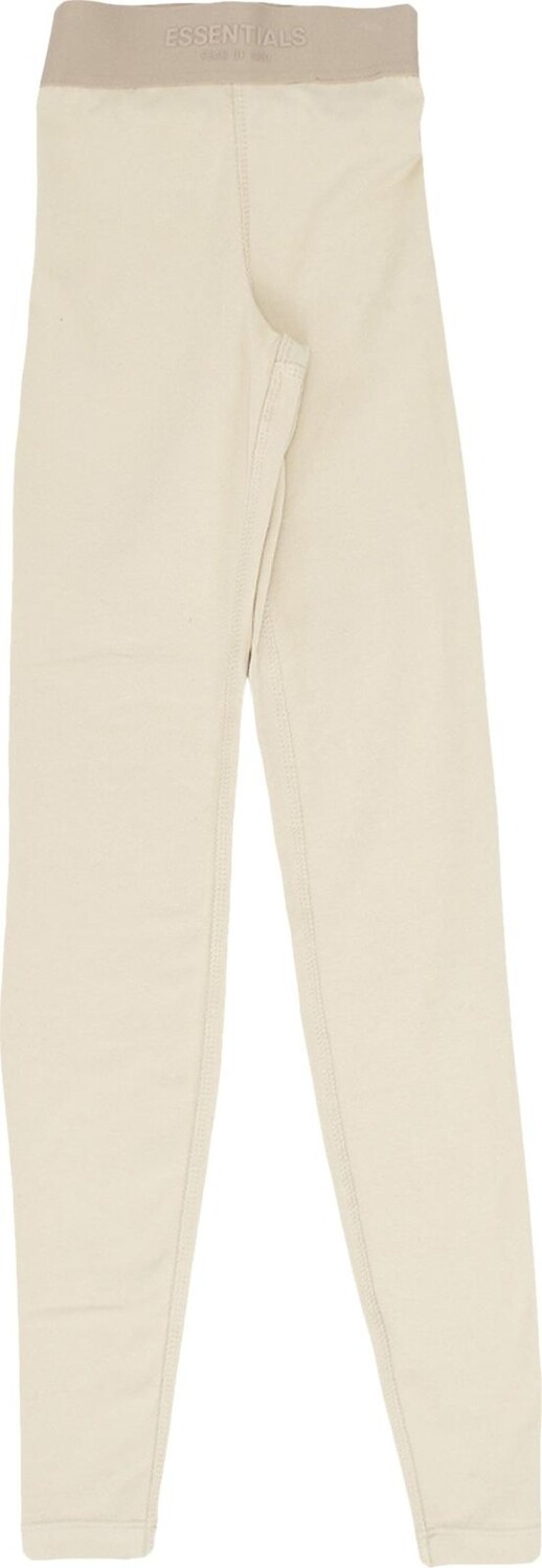 

Брюки Fear of God Essentials Sport Pant 'Wheat', кремовый, Бежевый, Брюки Fear of God Essentials Sport Pant 'Wheat', кремовый