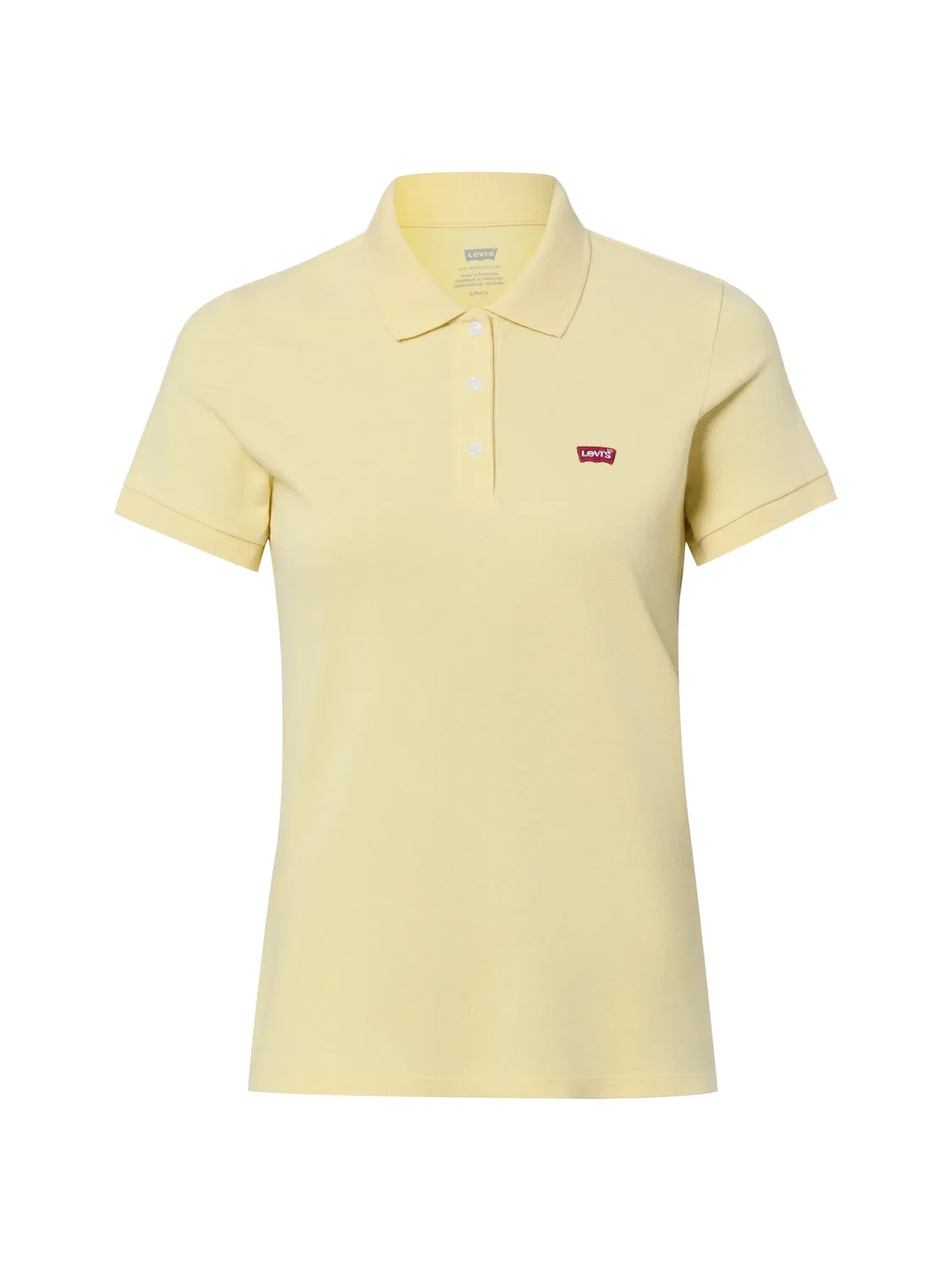 Женское поло Slim Fit Levi's, Yellow