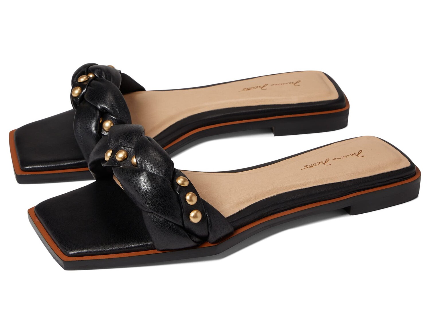 

Сандалии Massimo Matteo, Calista Studded Slide