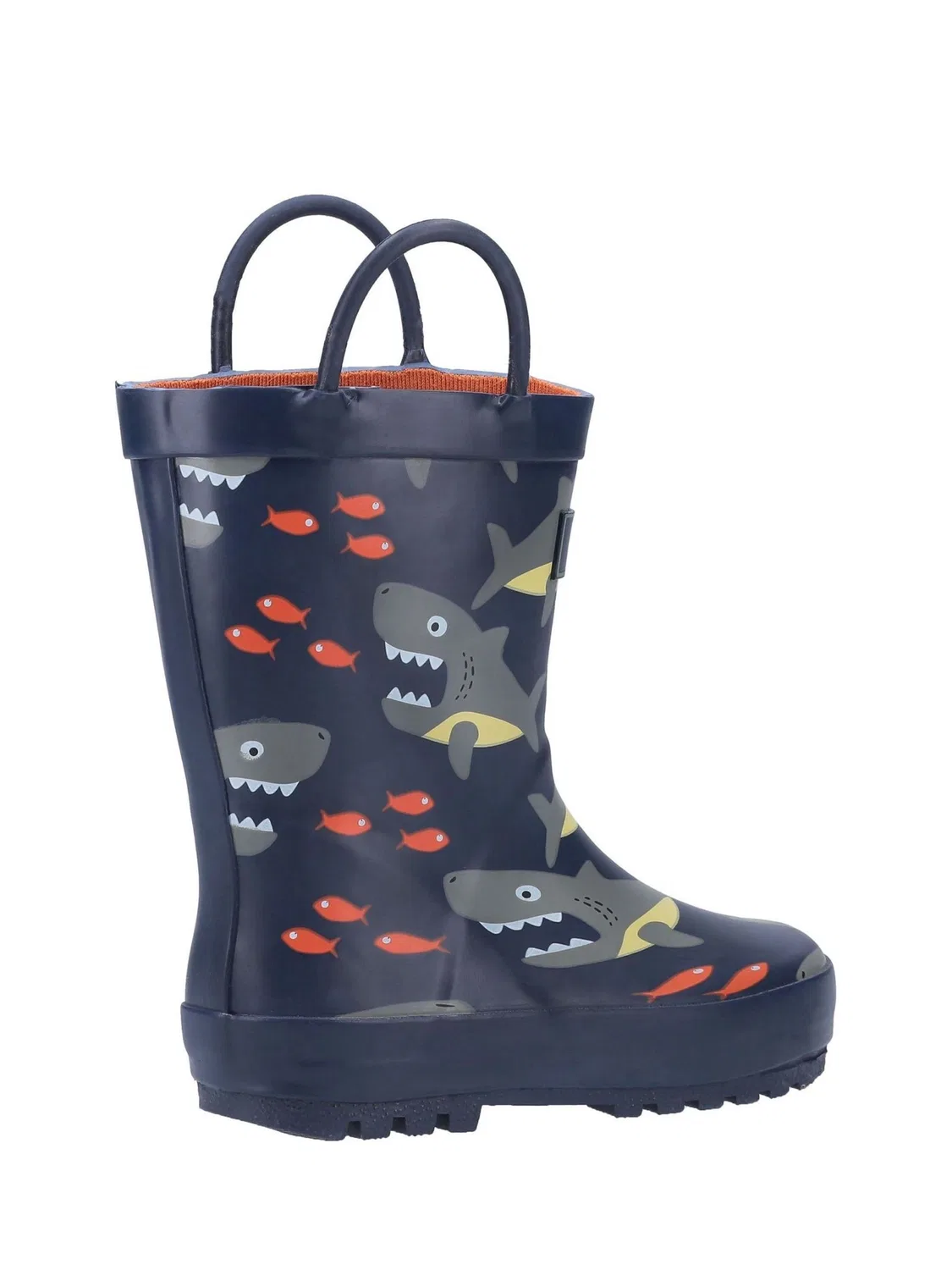 Резиновые сапоги, водонепроницаемые, Puddle Boot Cotswolds, серый — фото 2