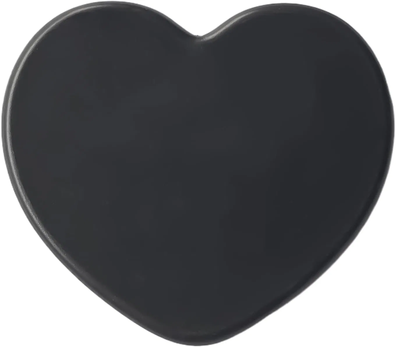 Зеркало ручное компактное, Generisch, 6.5x5.5x0.5 см, Schwarz