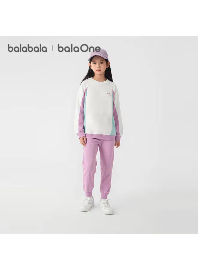 Комплект детской одежды с длинным рукавом 2 предмета Balaone Balabala