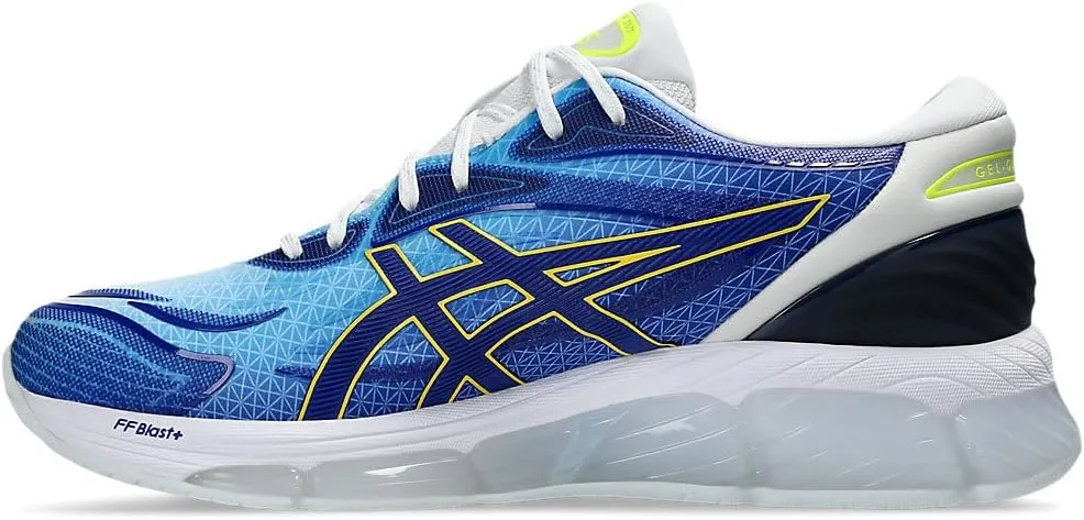 Кроссовки ASICS GEL-QUANTUM 360 VIII, белый/синий — фото 2