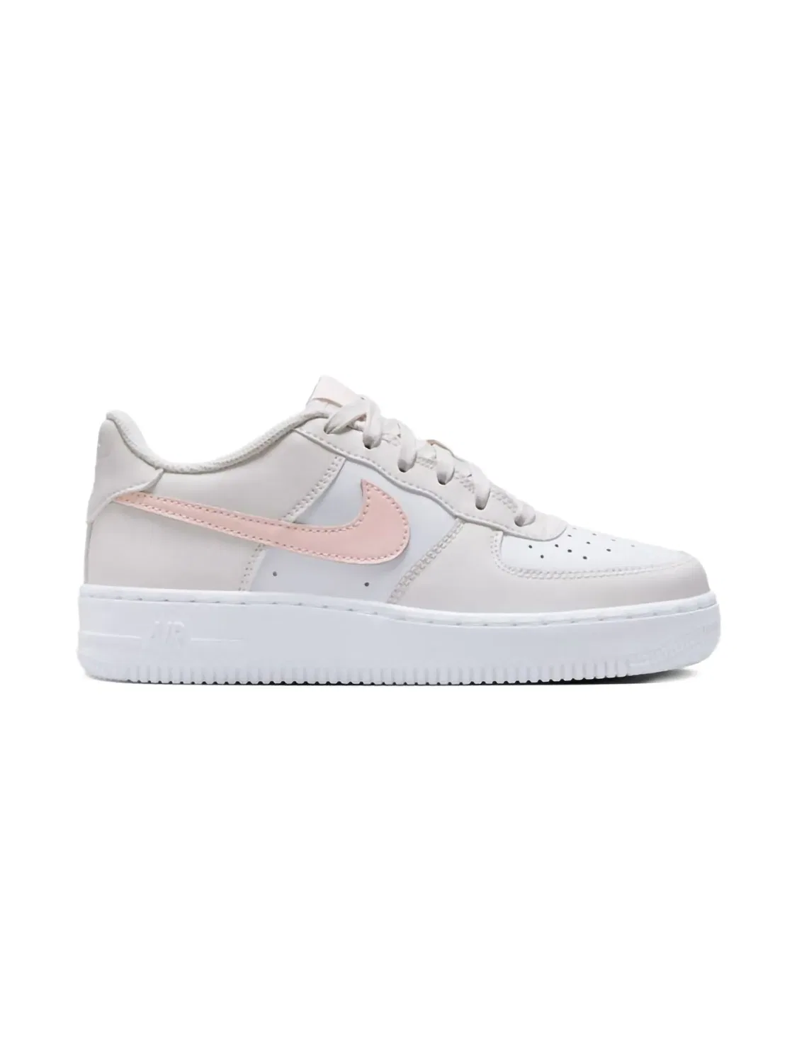 Кроссовки Air Force 1 "Phantom/Echo Pink" Nike, белый