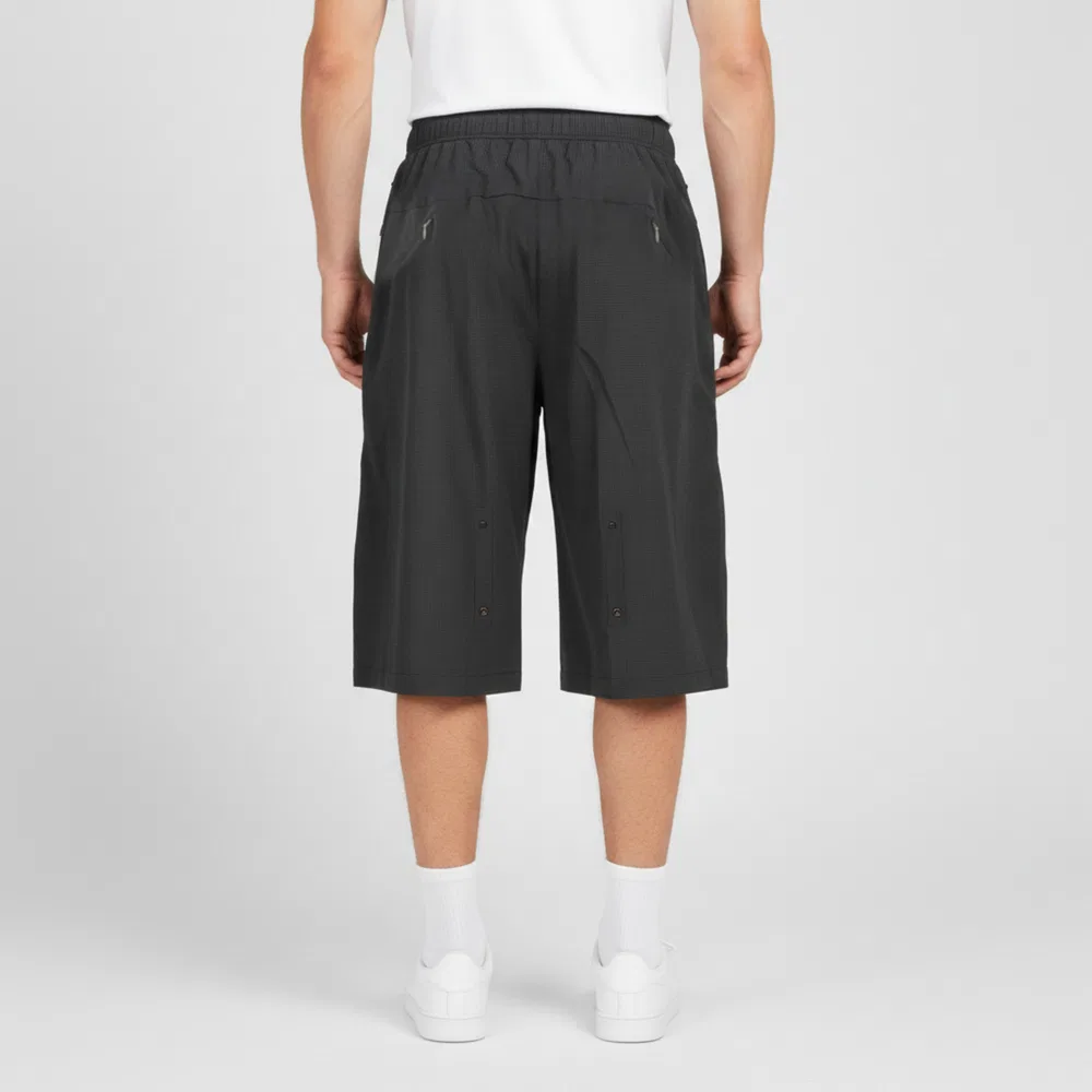 Шорты Casual Shorts FOS, Adidas, Black — фото 3