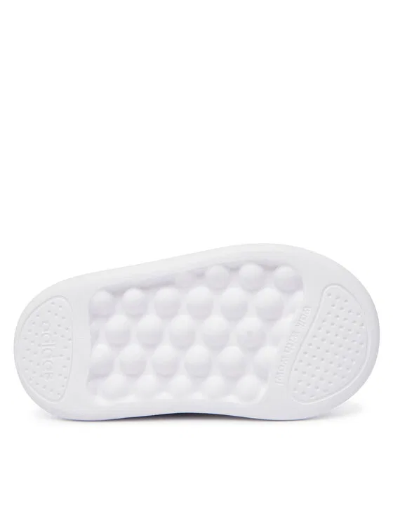 Кроссовки Grand Court 3.0 Bubble Shoes Infants Adidas, белый — фото 4