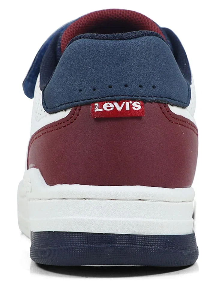 Кроссовки детские Elliot Levi'S Kids, белый — фото 4