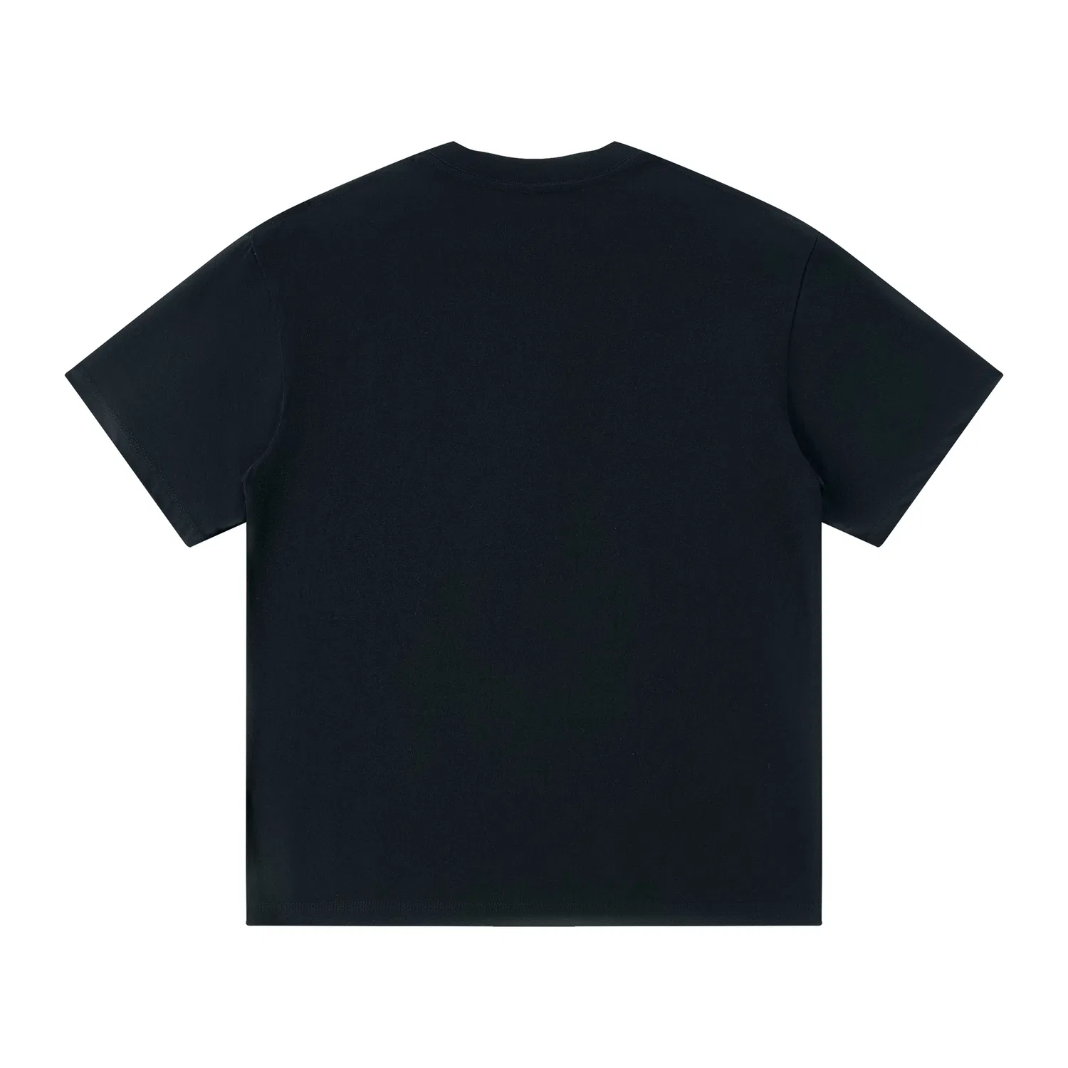 Детская футболка с круглым вырезом, свободного кроя CLOT, Light Gray — фото 4