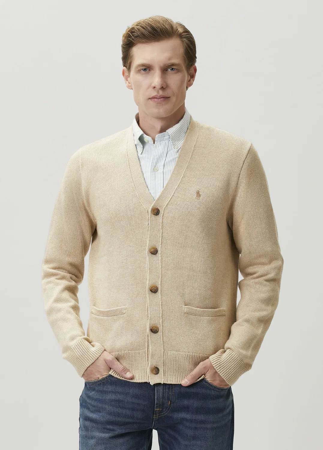 Хирка Polo Ralph Lauren, brown