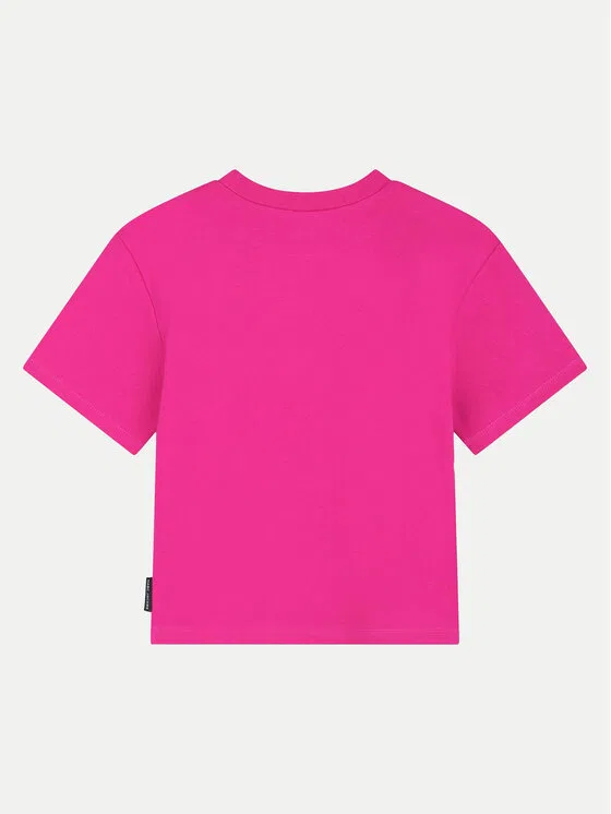 Футболка regular fit Marc Jacobs, розовый — фото 2