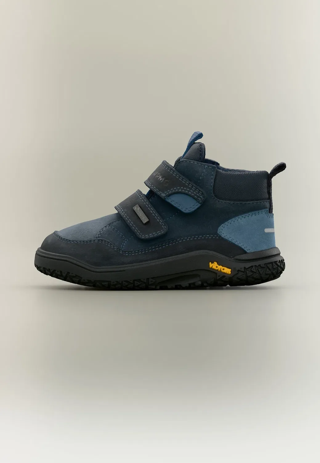 Goretex barefoot grander унисекс - детская обувь Primigi, Navy/Blue