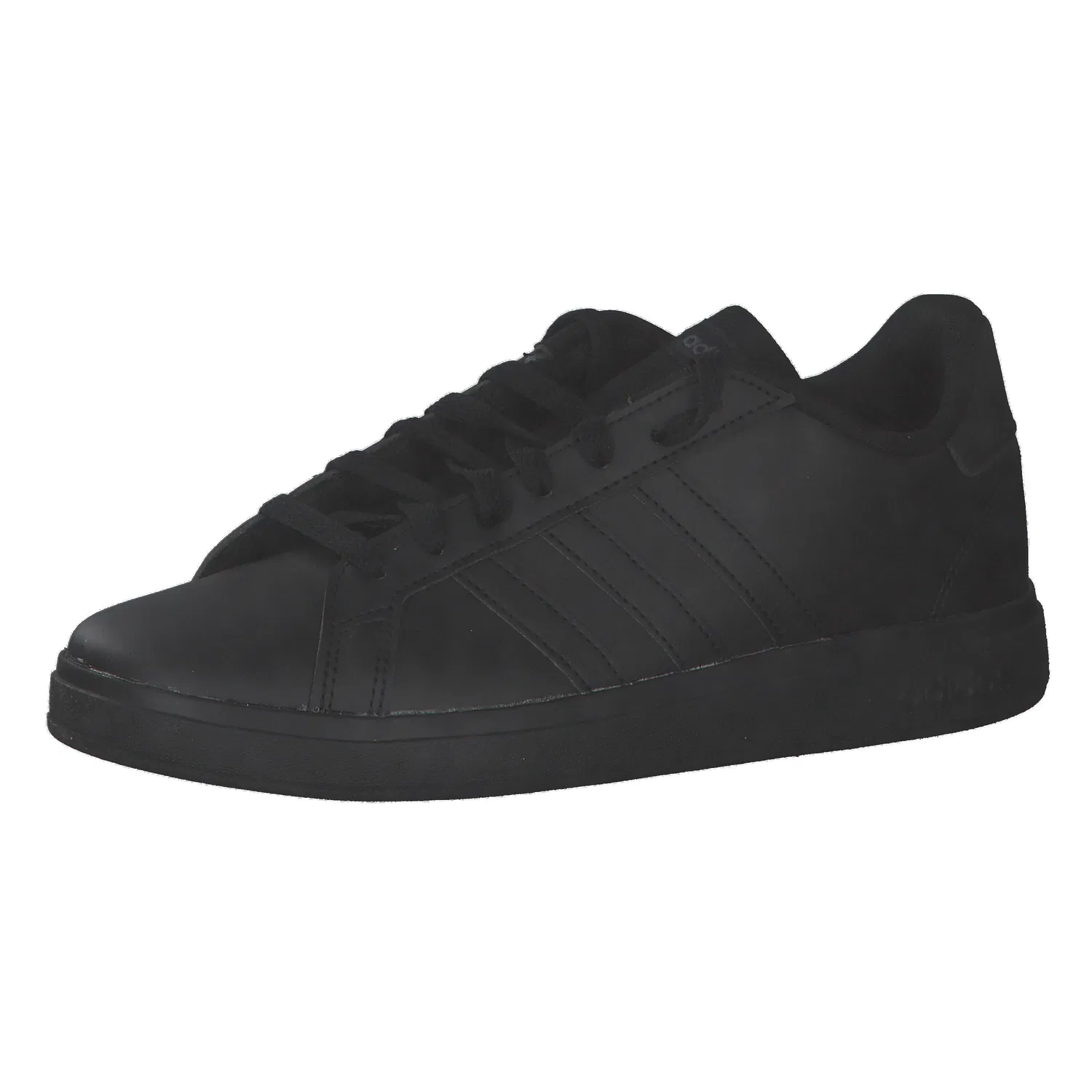 Детские кроссовки с принтом GRAND COURT 2.0 K Adidas, Schwarz