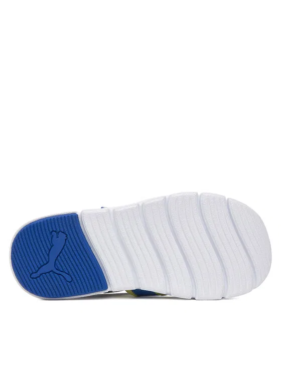 Сандалии Fun Racer Sandal Come On V Puma, синий — фото 4